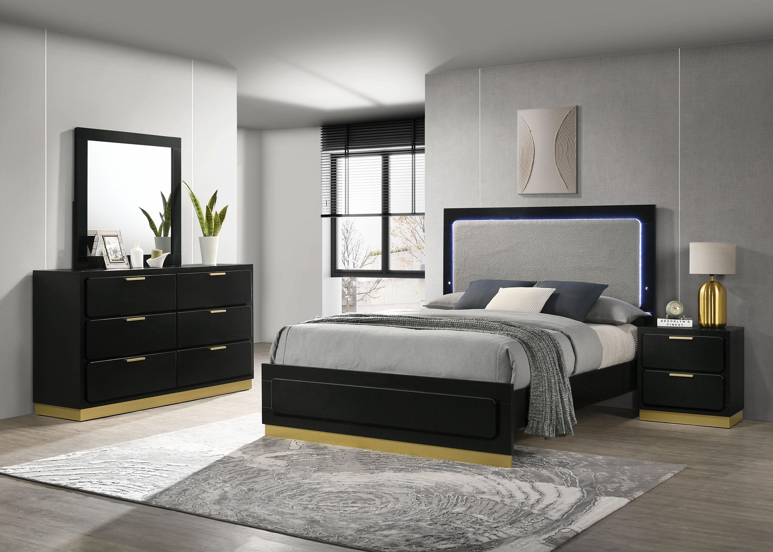 Caraway Bedroom Set - Luxe Home Furnishings (Jersey City, NJ)