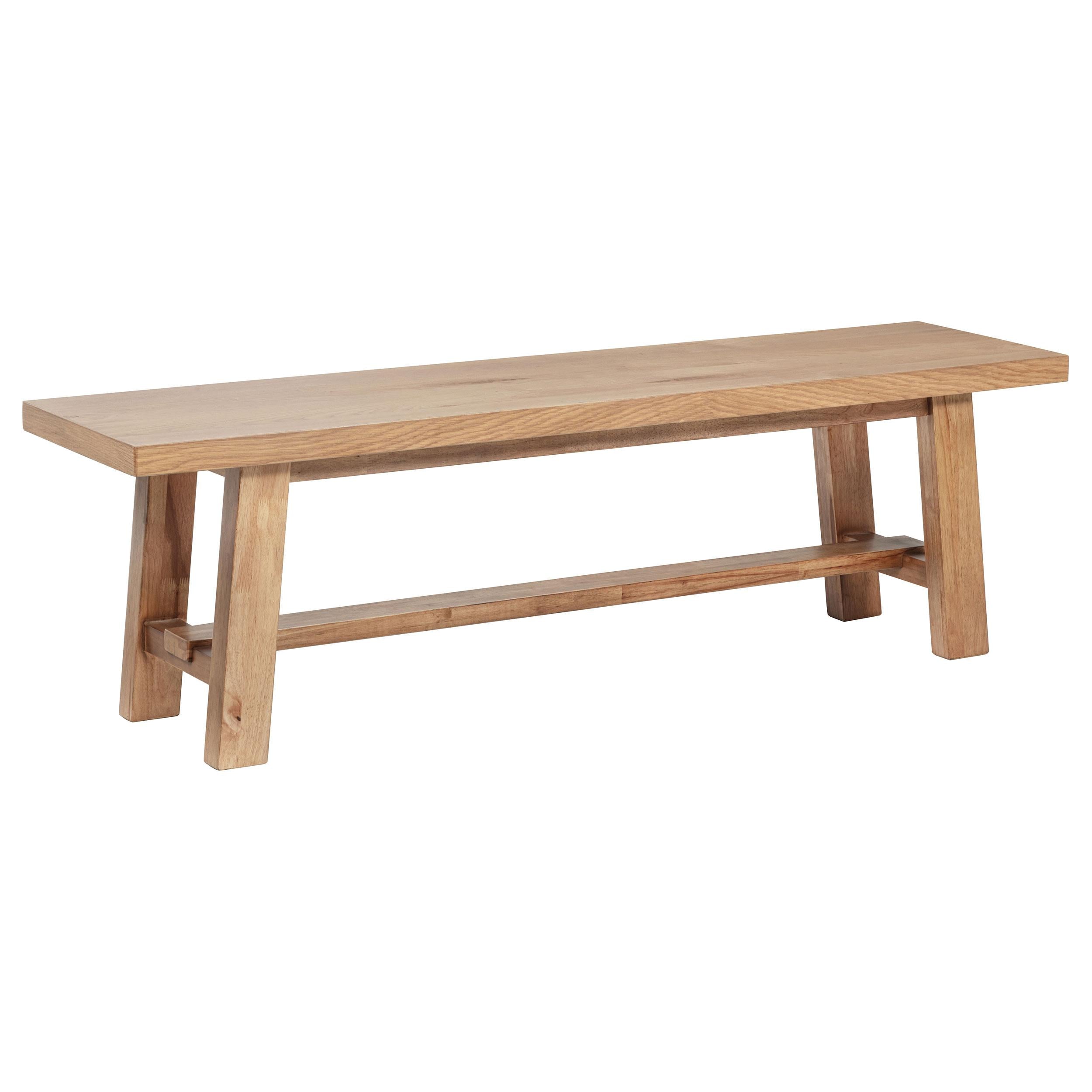 Middleton Dining Bench - Luxe Home Furnishings (Jersey City, NJ)