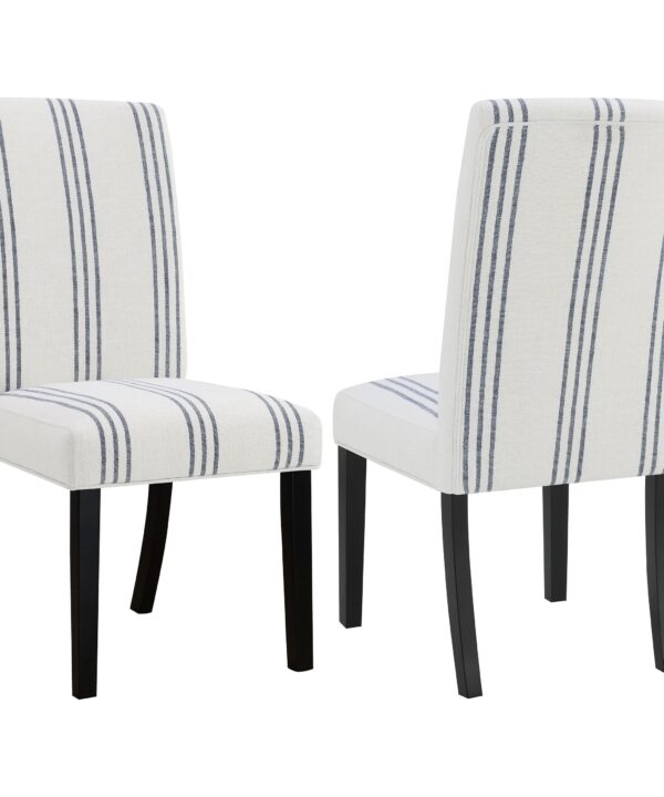 Herran Dining Side Chair - Luxe Home Furnishings (Jersey City, NJ)