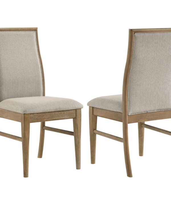 Adina Dining Side Chair - Luxe Home Furnishings (Jersey City, NJ)