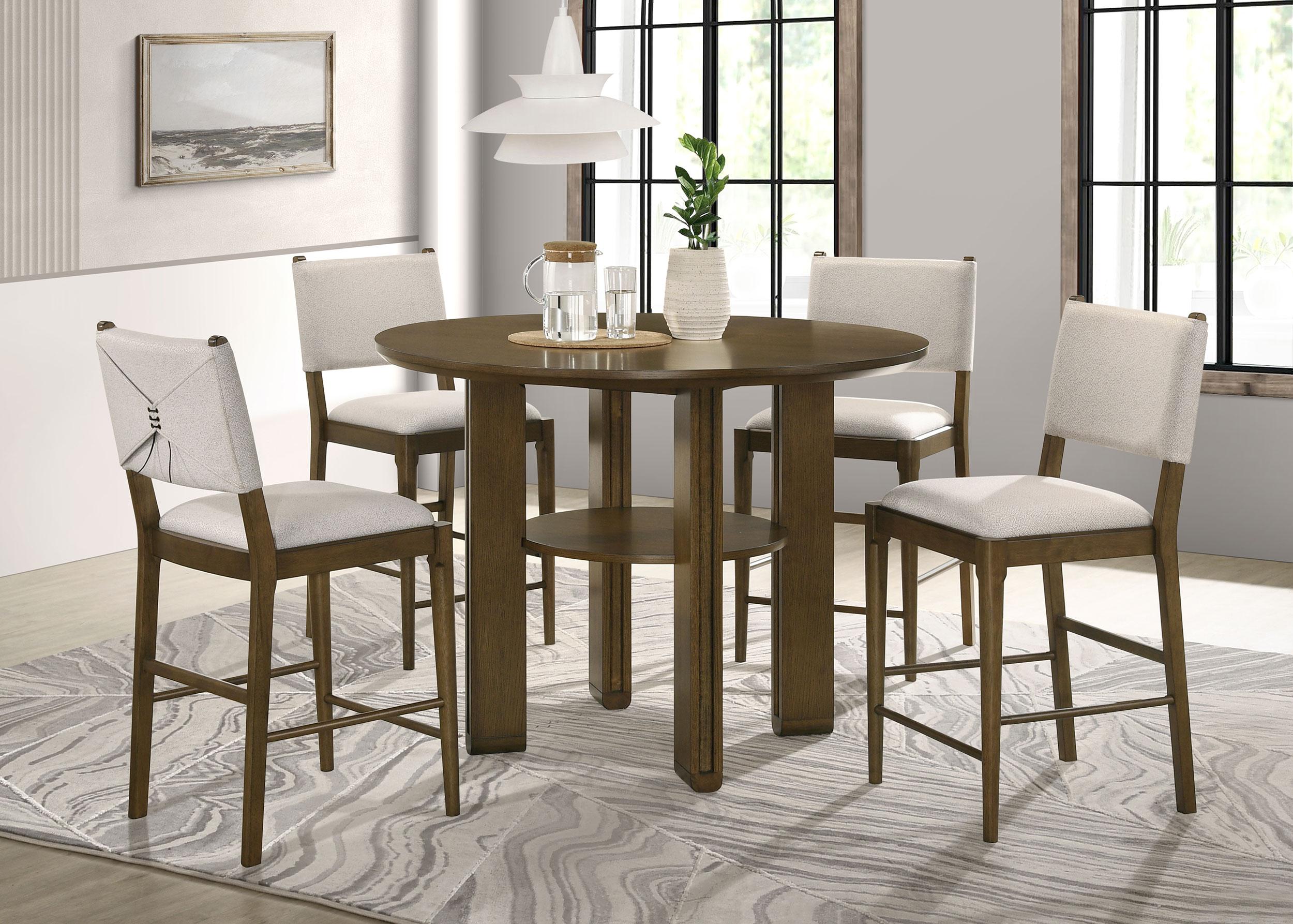 Ottowa Counter Chair - Luxe Home Furnishings (Jersey City, NJ)