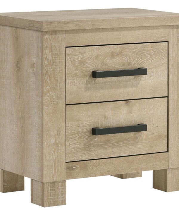 Oakglen Nightstand - Luxe Home Furnishings (Jersey City, NJ)
