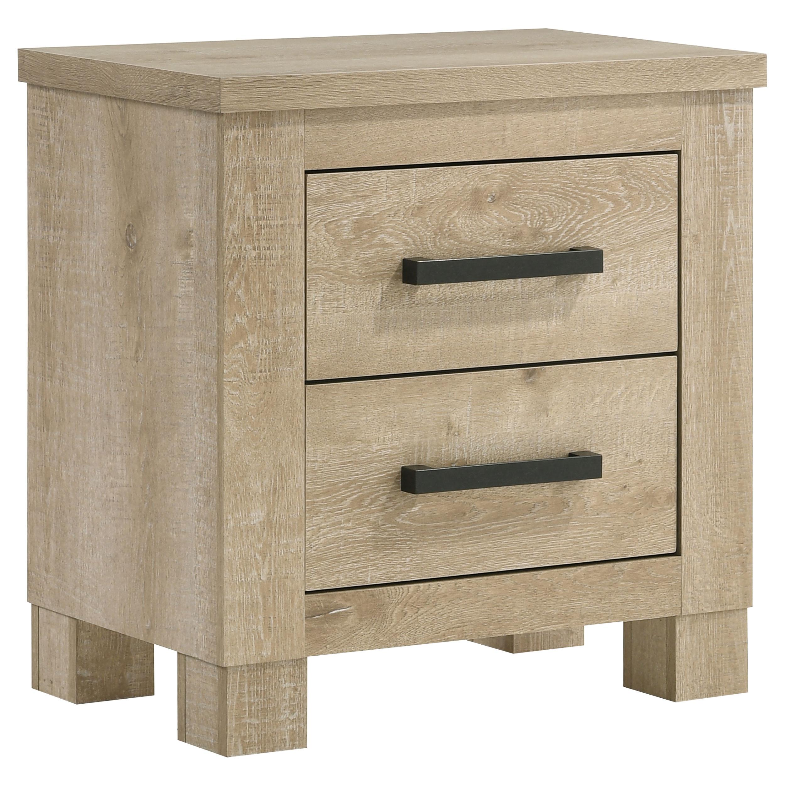 Oakglen Nightstand - Luxe Home Furnishings (Jersey City, NJ)