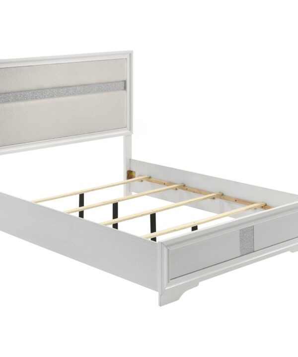 Miranda Panel Bed - Luxe Home Furnishings (Jersey City, NJ)