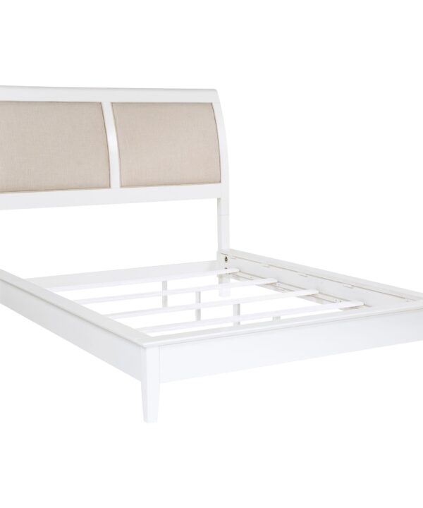 Bexhill Panel Bed - Luxe Home Furnishings (Jersey City, NJ)