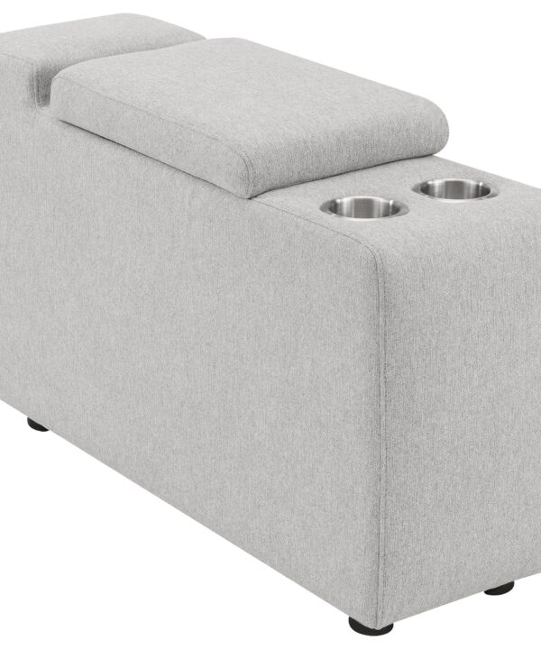 Collins Storage Console image
