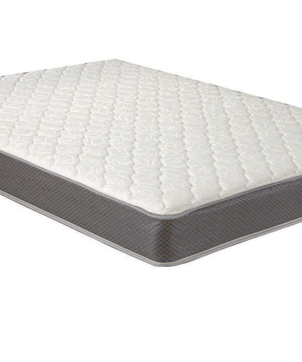 Quimby Firm Tight Top Innerspring Mattress - Luxe Home Furnishings (Jersey City, NJ)