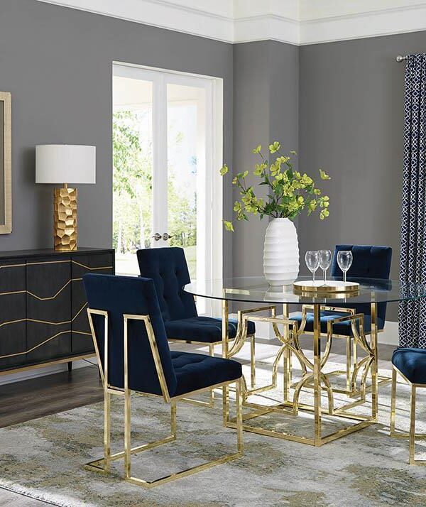 G192641 Dining Table Base image