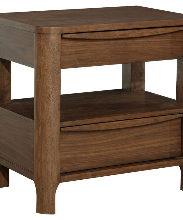 Maderia Nightstand - Luxe Home Furnishings (Jersey City, NJ)