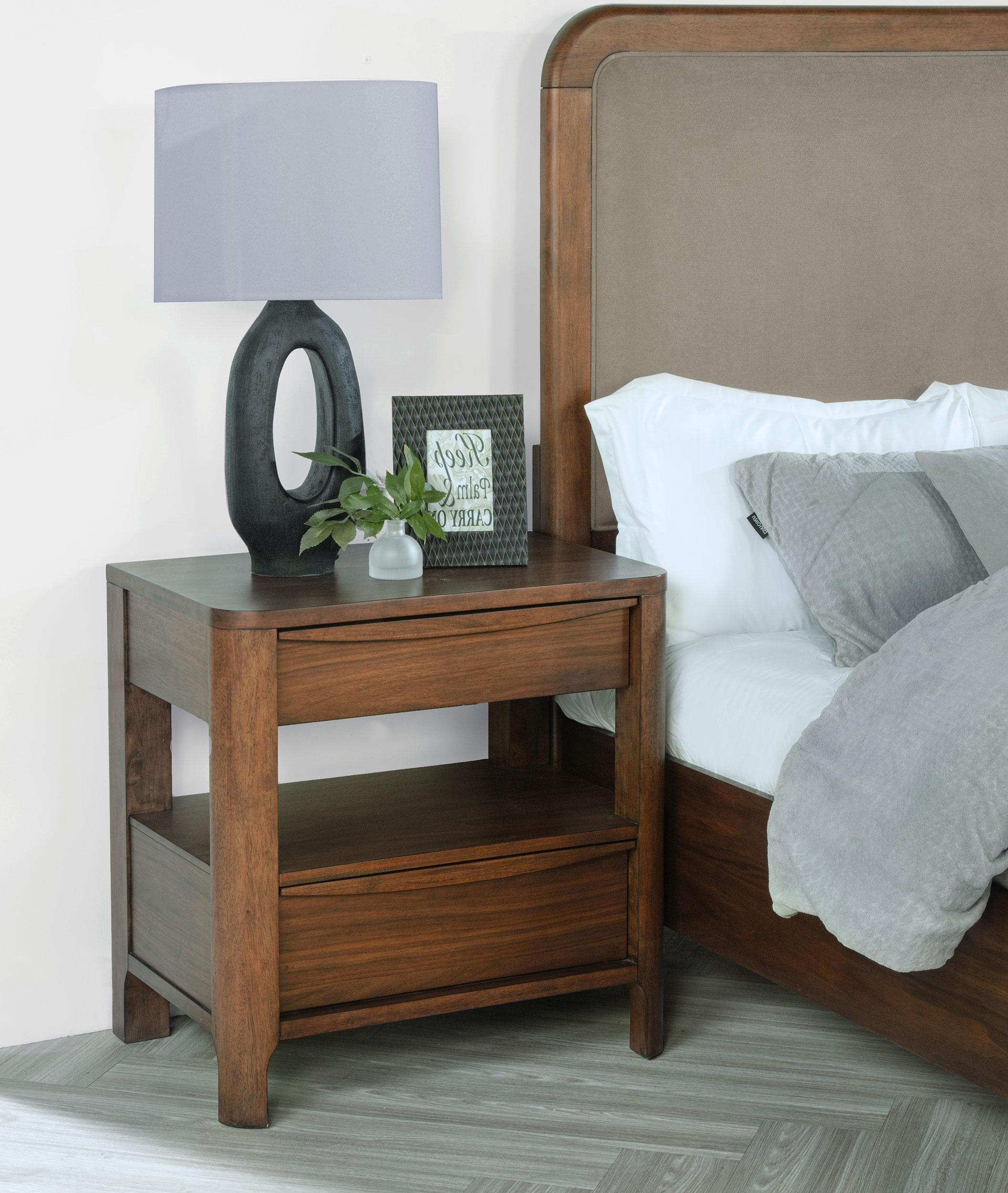 Maderia Nightstand - Luxe Home Furnishings (Jersey City, NJ)