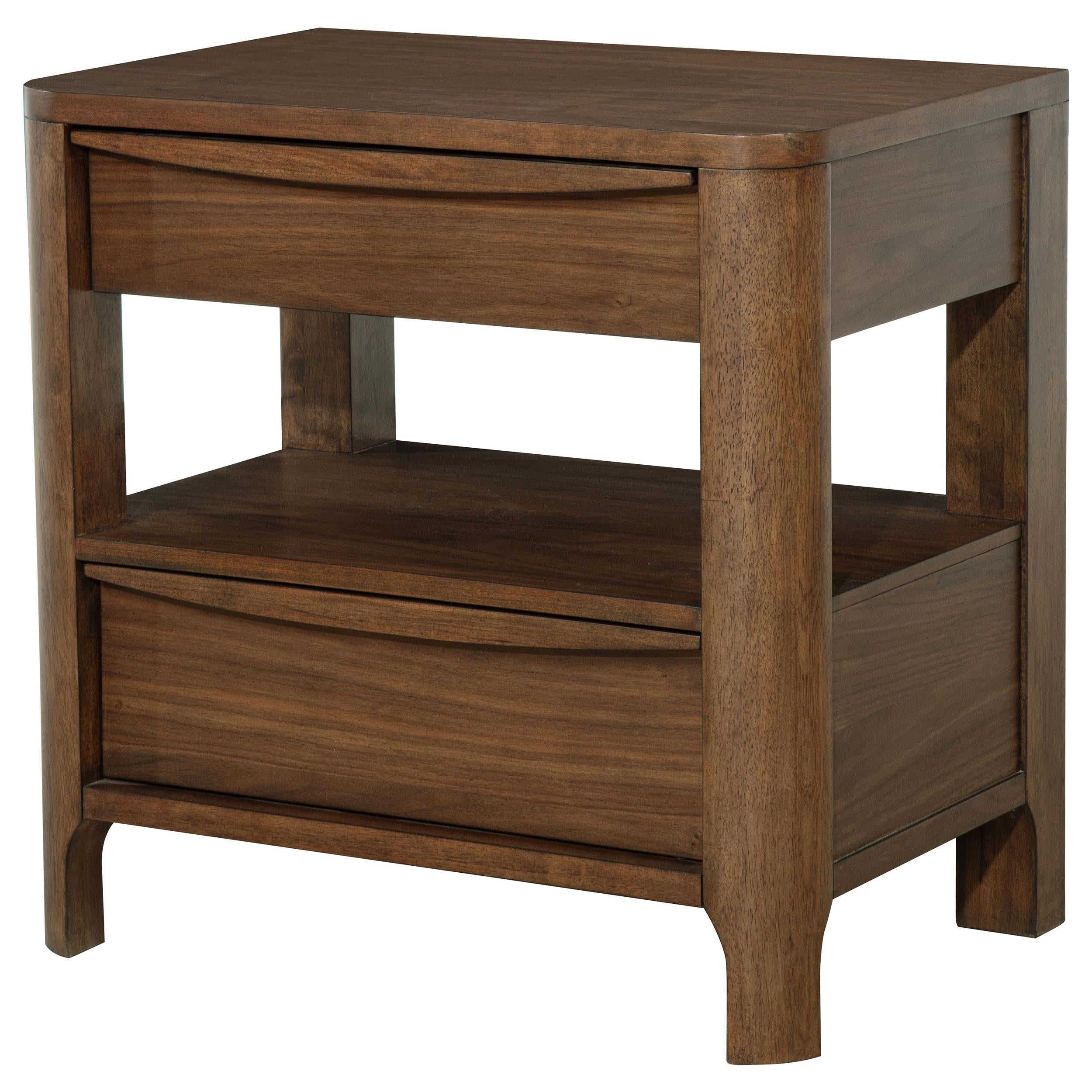 Maderia Nightstand - Luxe Home Furnishings (Jersey City, NJ)