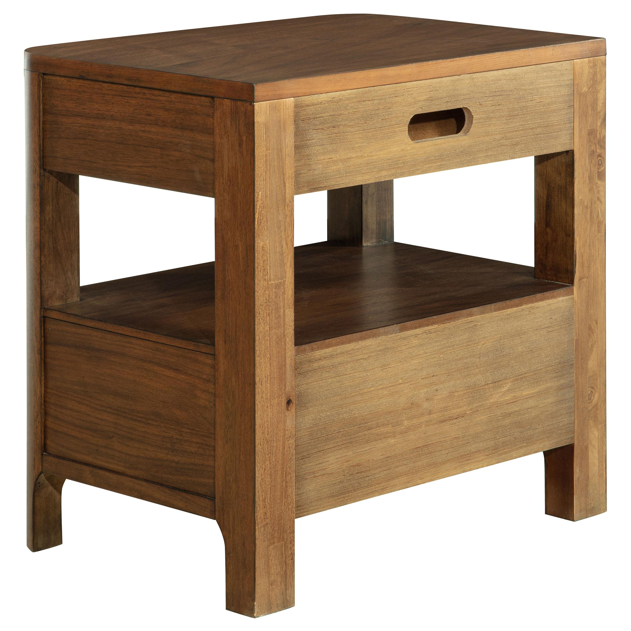 Maderia Nightstand - Luxe Home Furnishings (Jersey City, NJ)