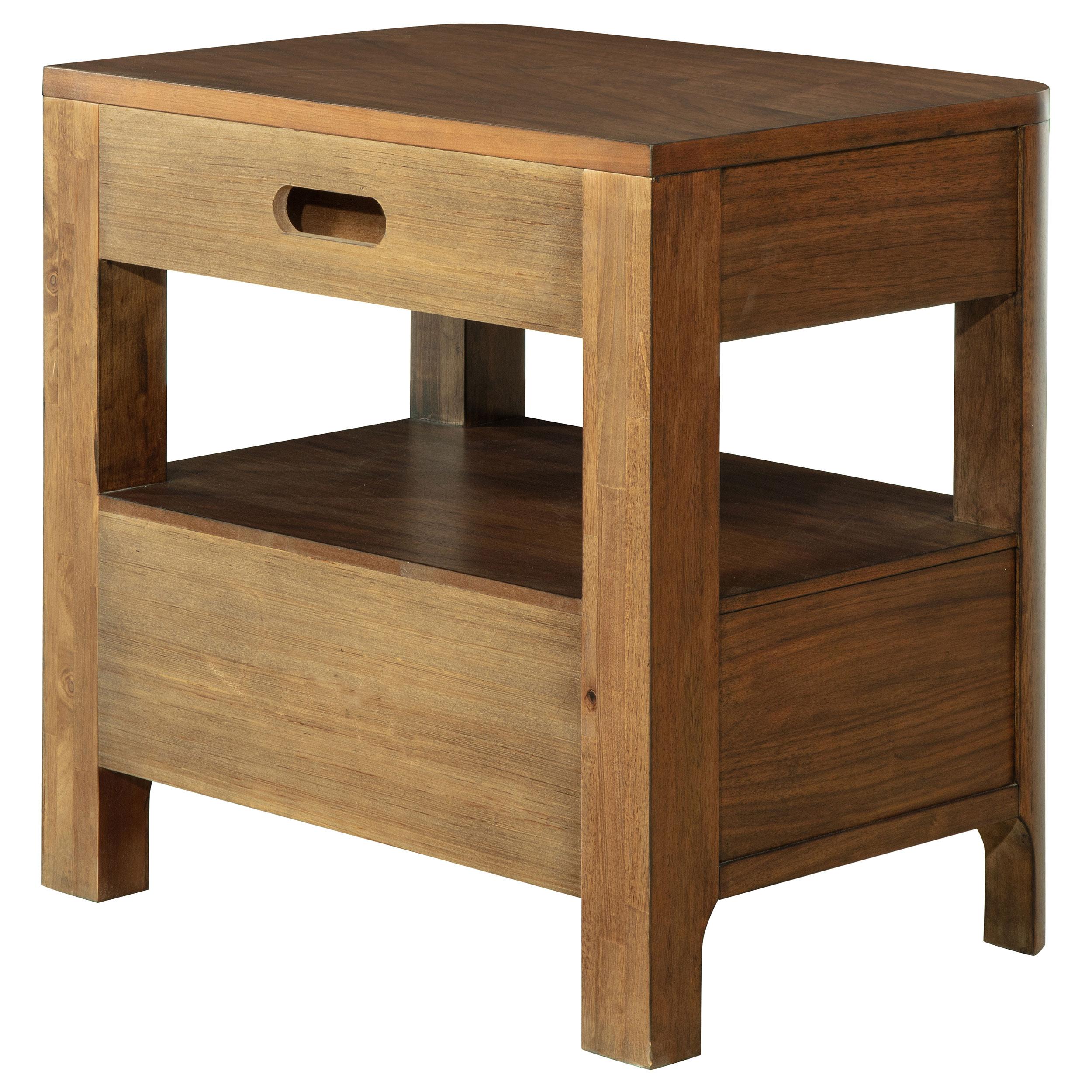 Maderia Nightstand - Luxe Home Furnishings (Jersey City, NJ)