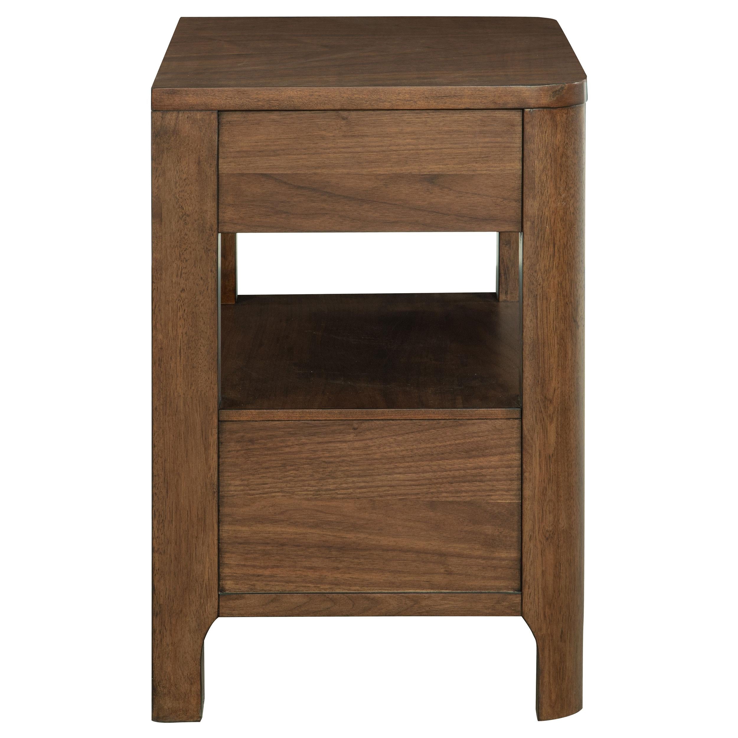 Maderia Nightstand - Luxe Home Furnishings (Jersey City, NJ)