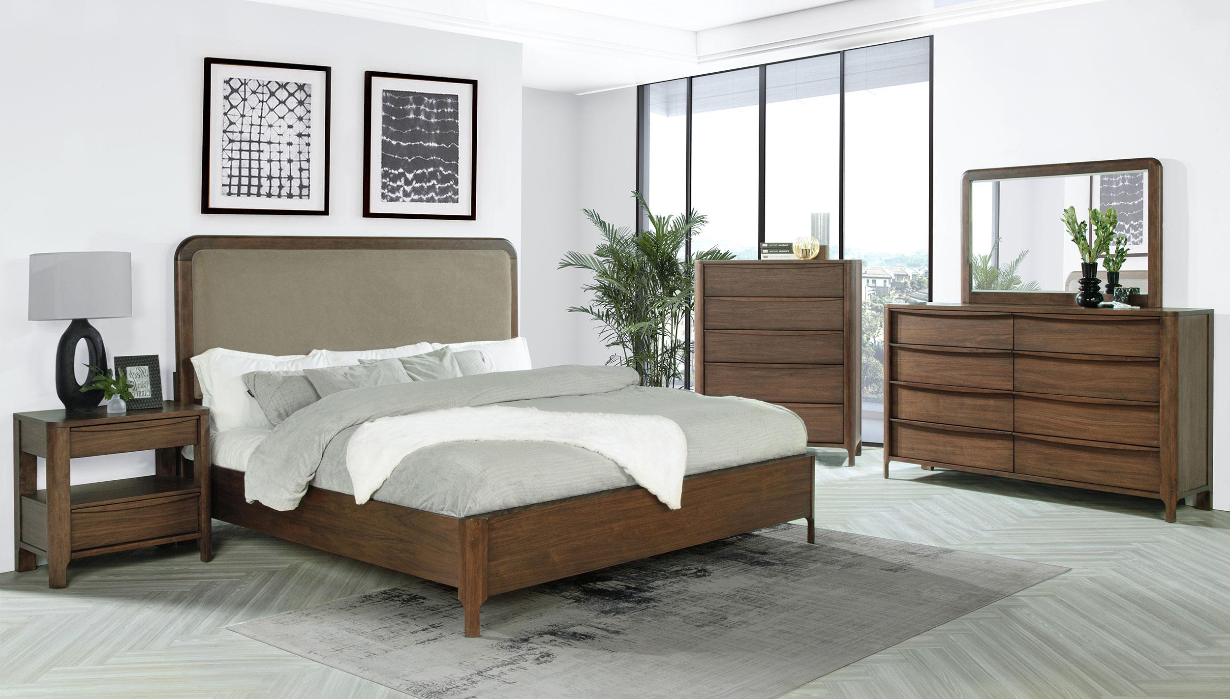 Maderia Nightstand - Luxe Home Furnishings (Jersey City, NJ)