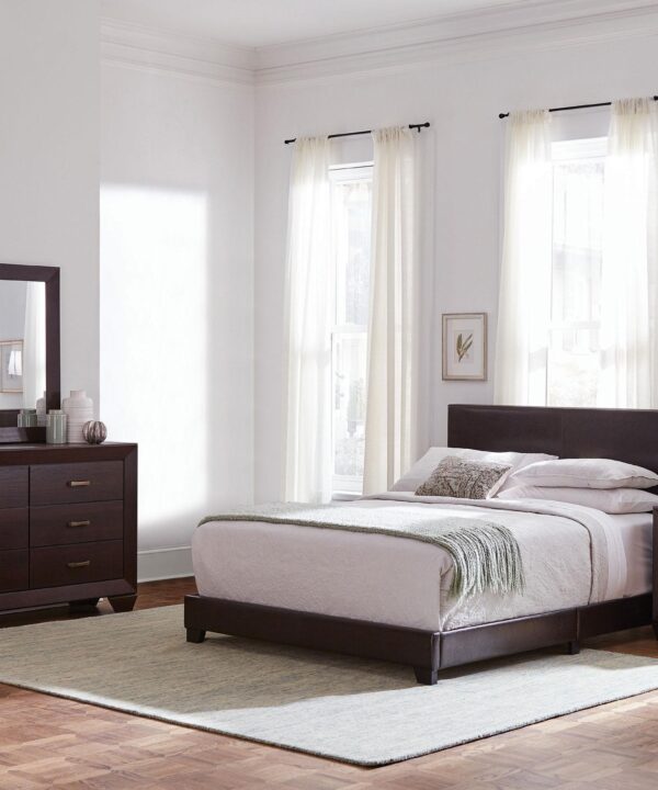 Dorian Bedroom Set - Luxe Home Furnishings (Jersey City, NJ)