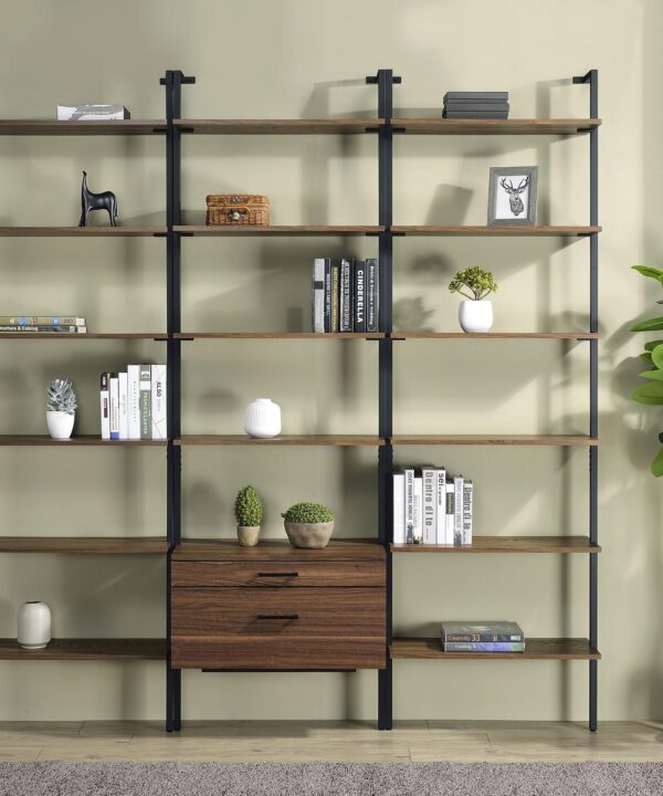 Owens Wall Shelf Set - Luxe Home Furnishings (Jersey City, NJ)