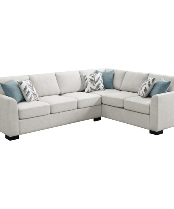 Ashford Fold-Out Sleeper Sectional Sofa - Luxe Home Furnishings (Jersey City, NJ)