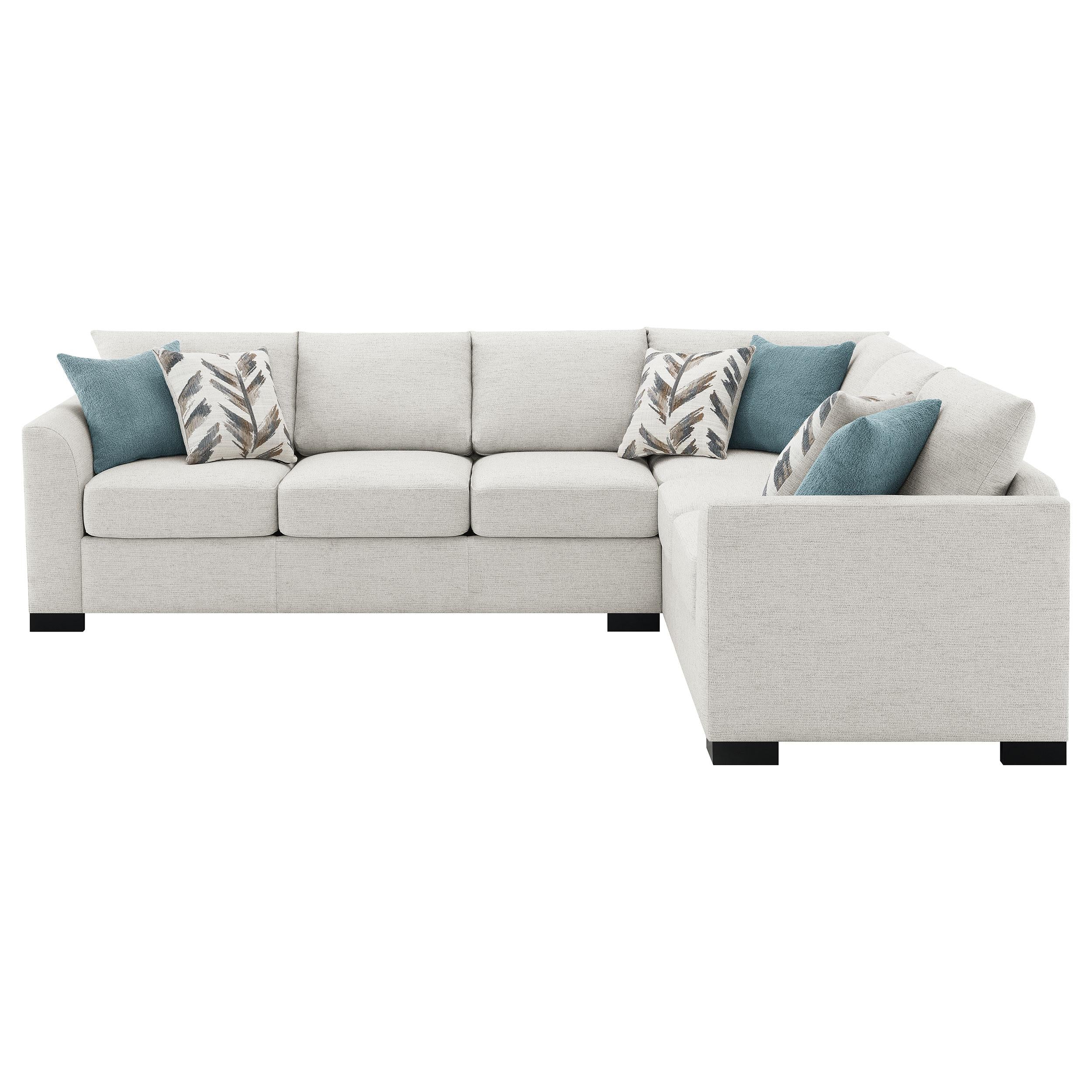 Ashford Fold-Out Sleeper Sectional Sofa - Luxe Home Furnishings (Jersey City, NJ)