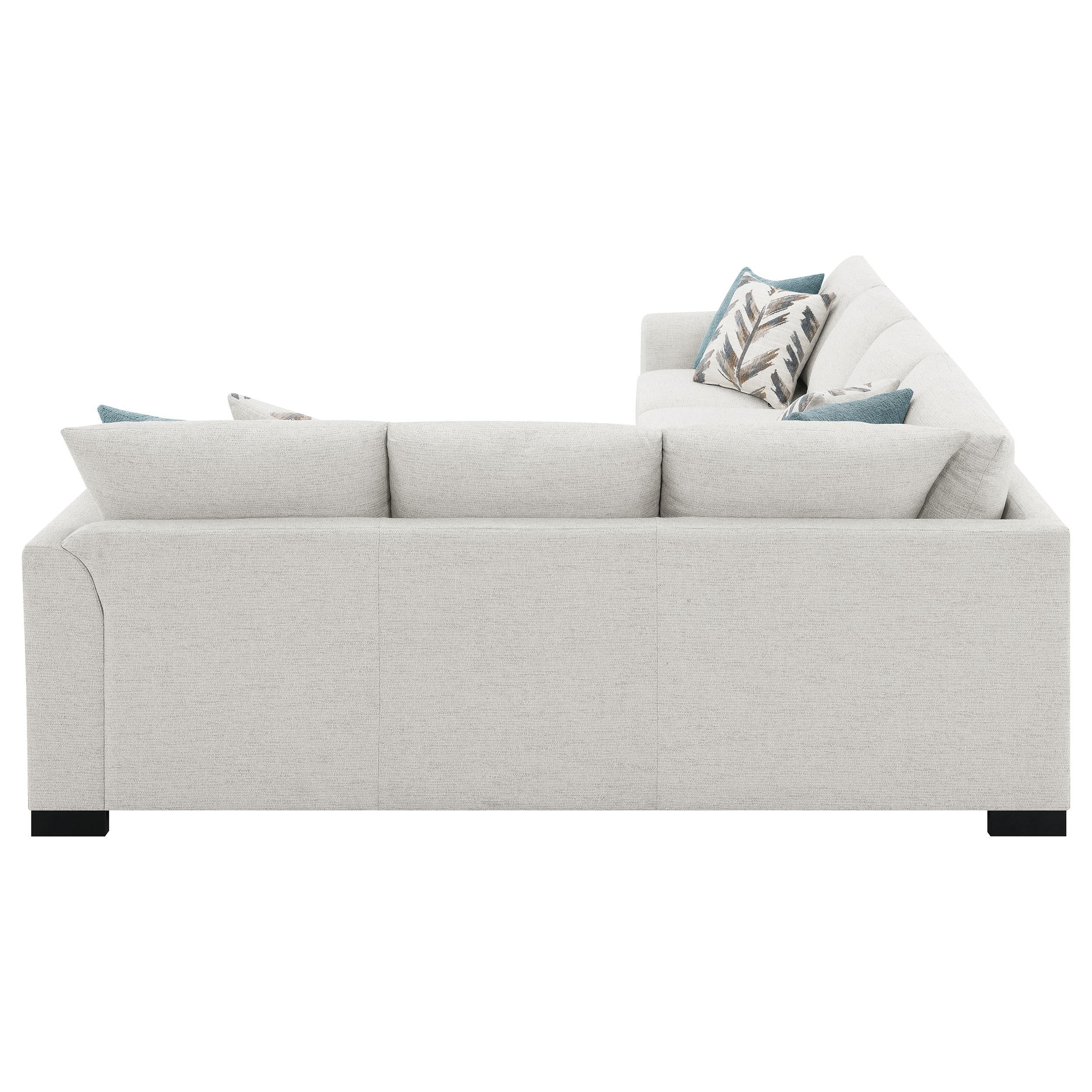 Ashford Fold-Out Sleeper Sectional Sofa - Luxe Home Furnishings (Jersey City, NJ)