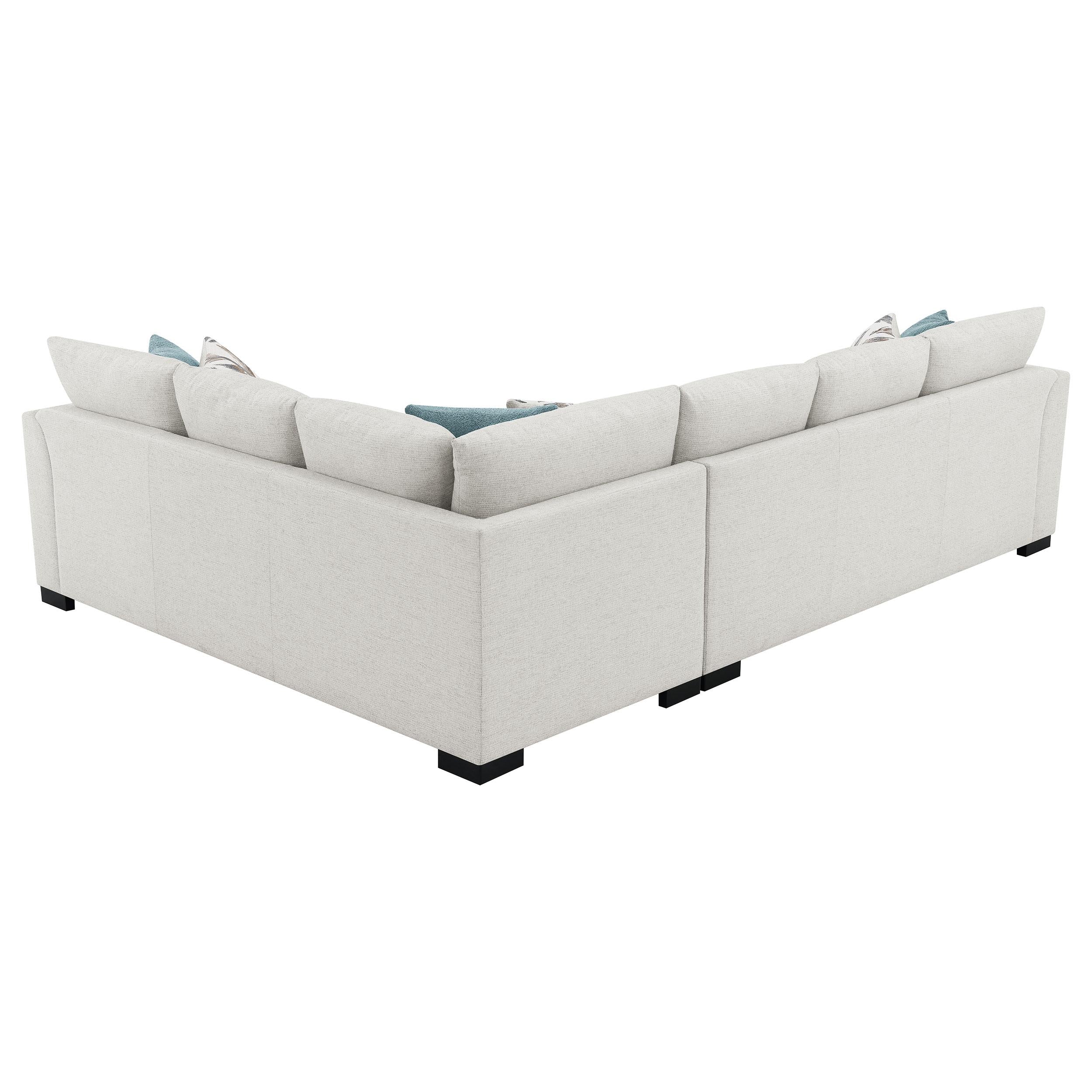 Ashford Fold-Out Sleeper Sectional Sofa - Luxe Home Furnishings (Jersey City, NJ)