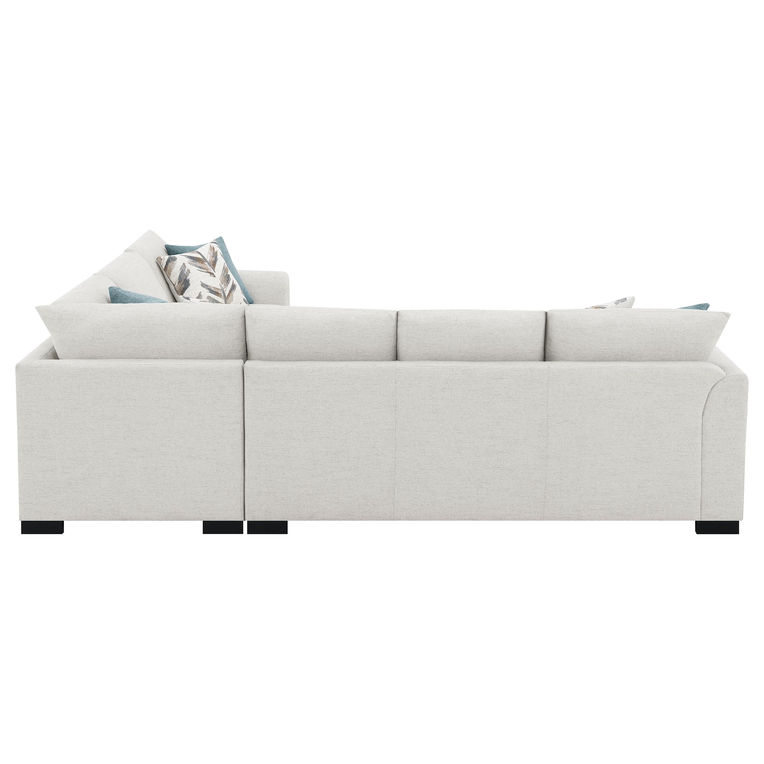 Ashford Fold-Out Sleeper Sectional Sofa - Luxe Home Furnishings (Jersey City, NJ)