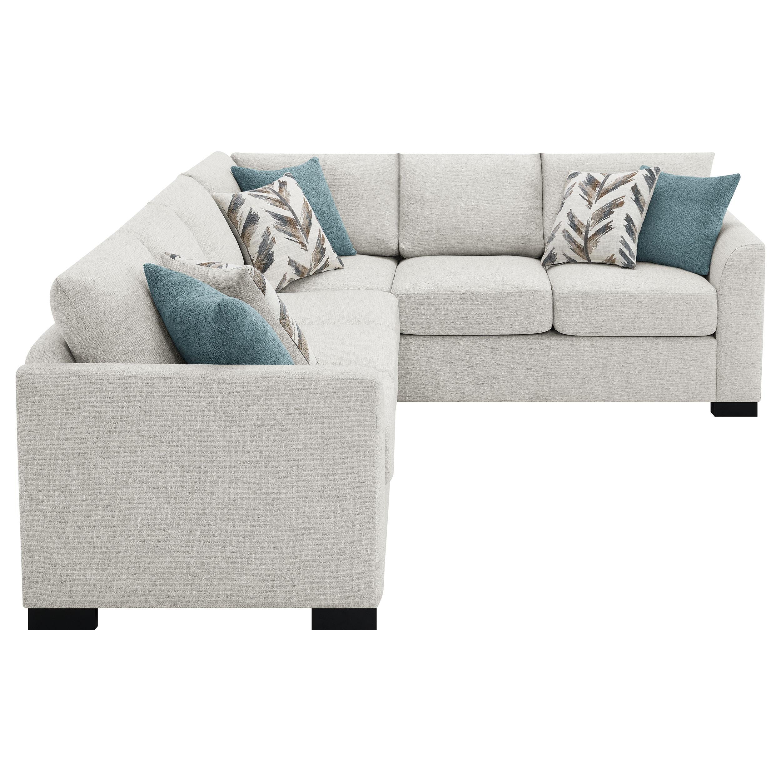 Ashford Fold-Out Sleeper Sectional Sofa - Luxe Home Furnishings (Jersey City, NJ)