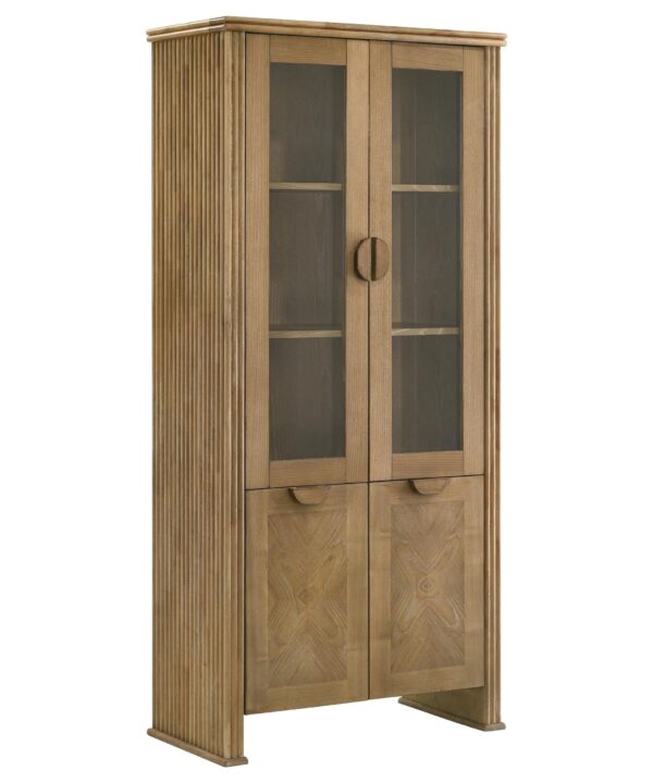Adina Display Cabinet - Luxe Home Furnishings (Jersey City, NJ)