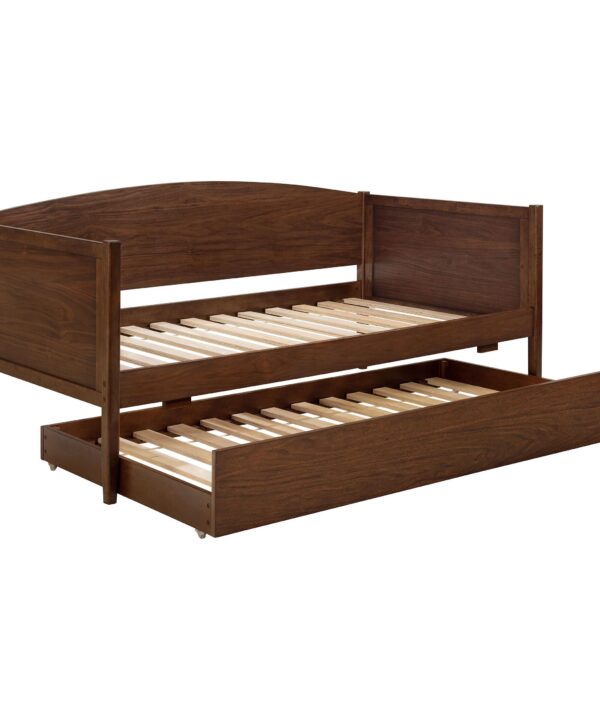 Bozeman Daybed with Trundle - Luxe Home Furnishings (Jersey City, NJ)
