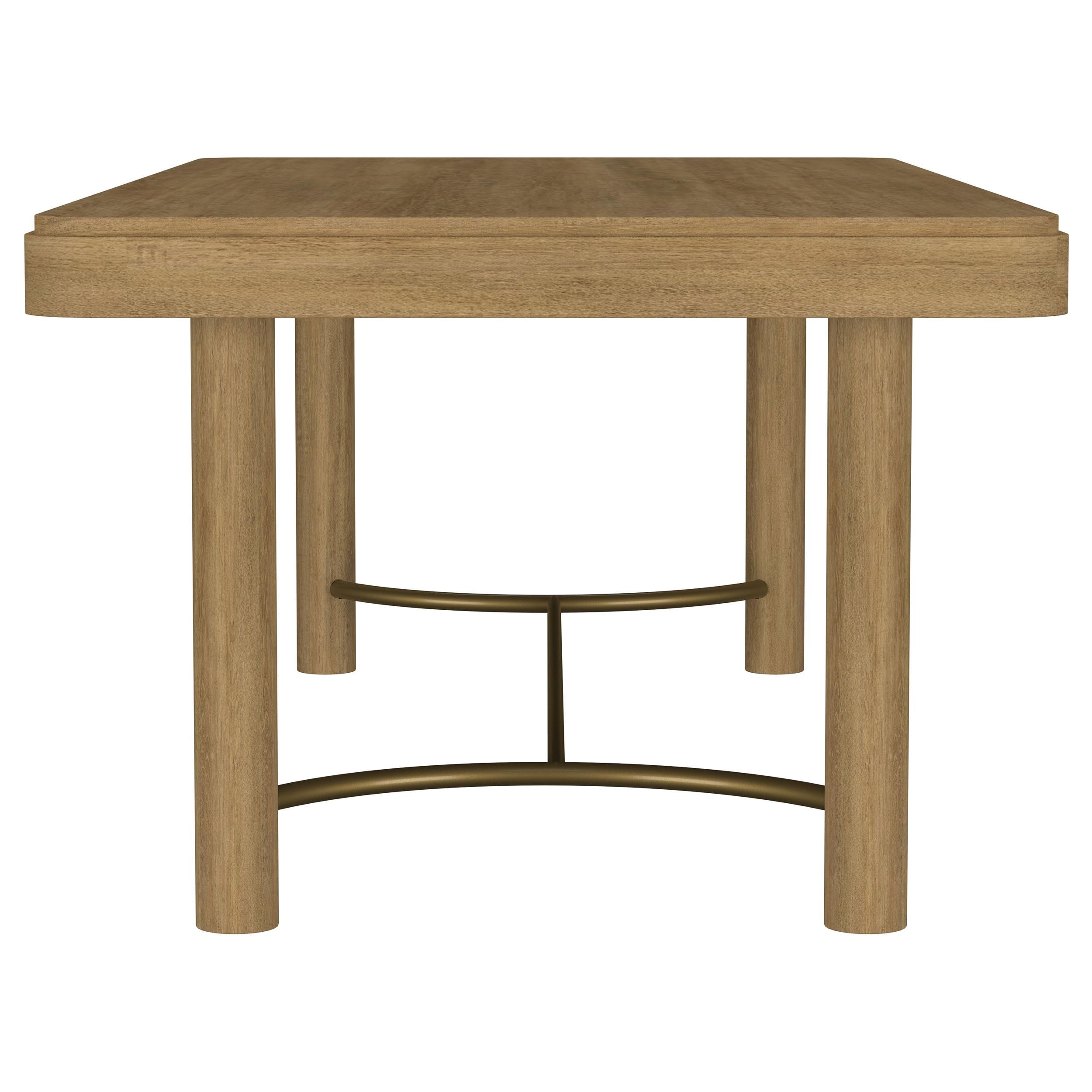 Arini Extension Dining Table - Luxe Home Furnishings (Jersey City, NJ)