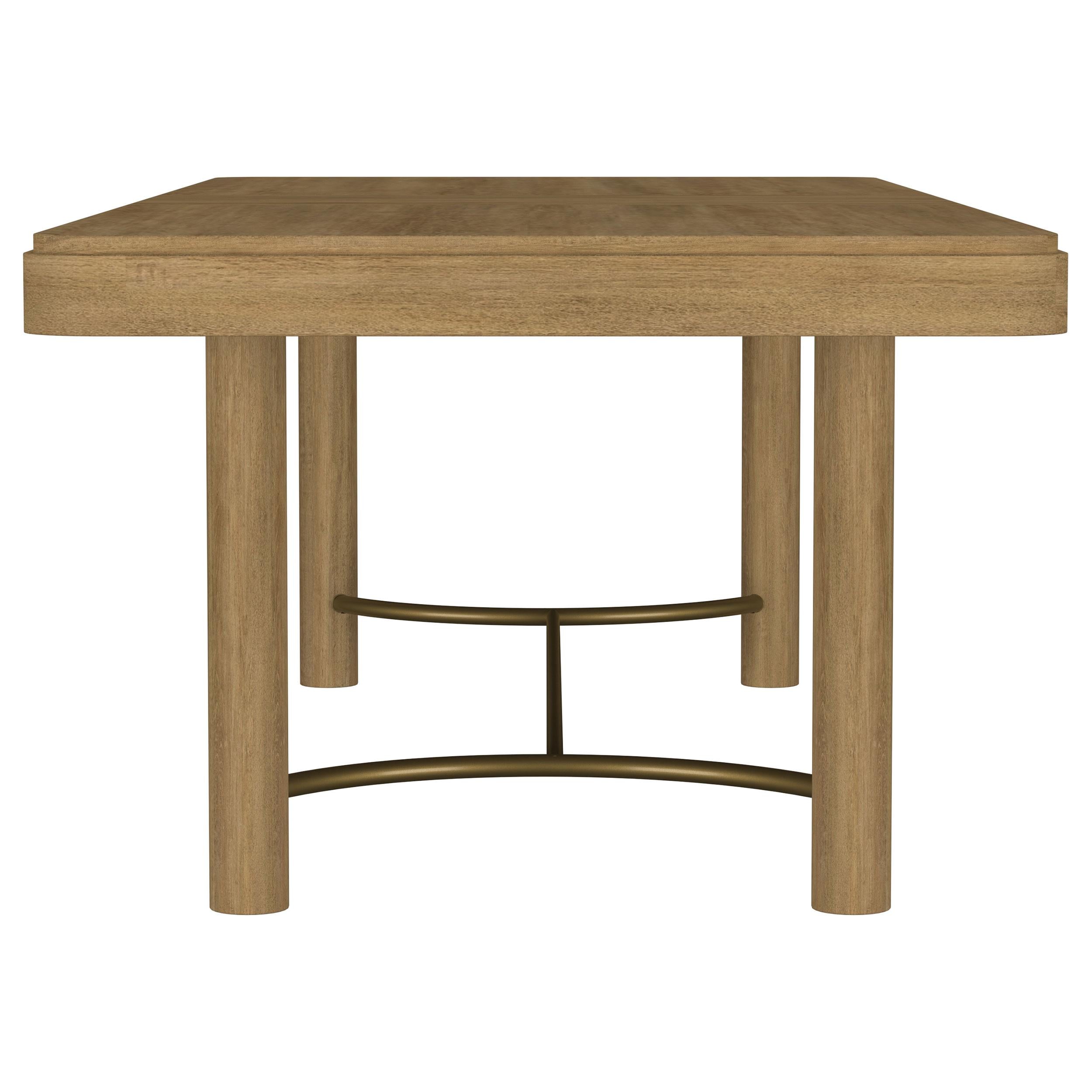 Arini Extension Dining Table - Luxe Home Furnishings (Jersey City, NJ)