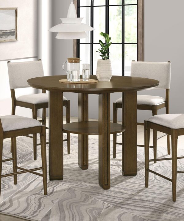 Ottowa Counter Height Dining Set - Luxe Home Furnishings (Jersey City, NJ)