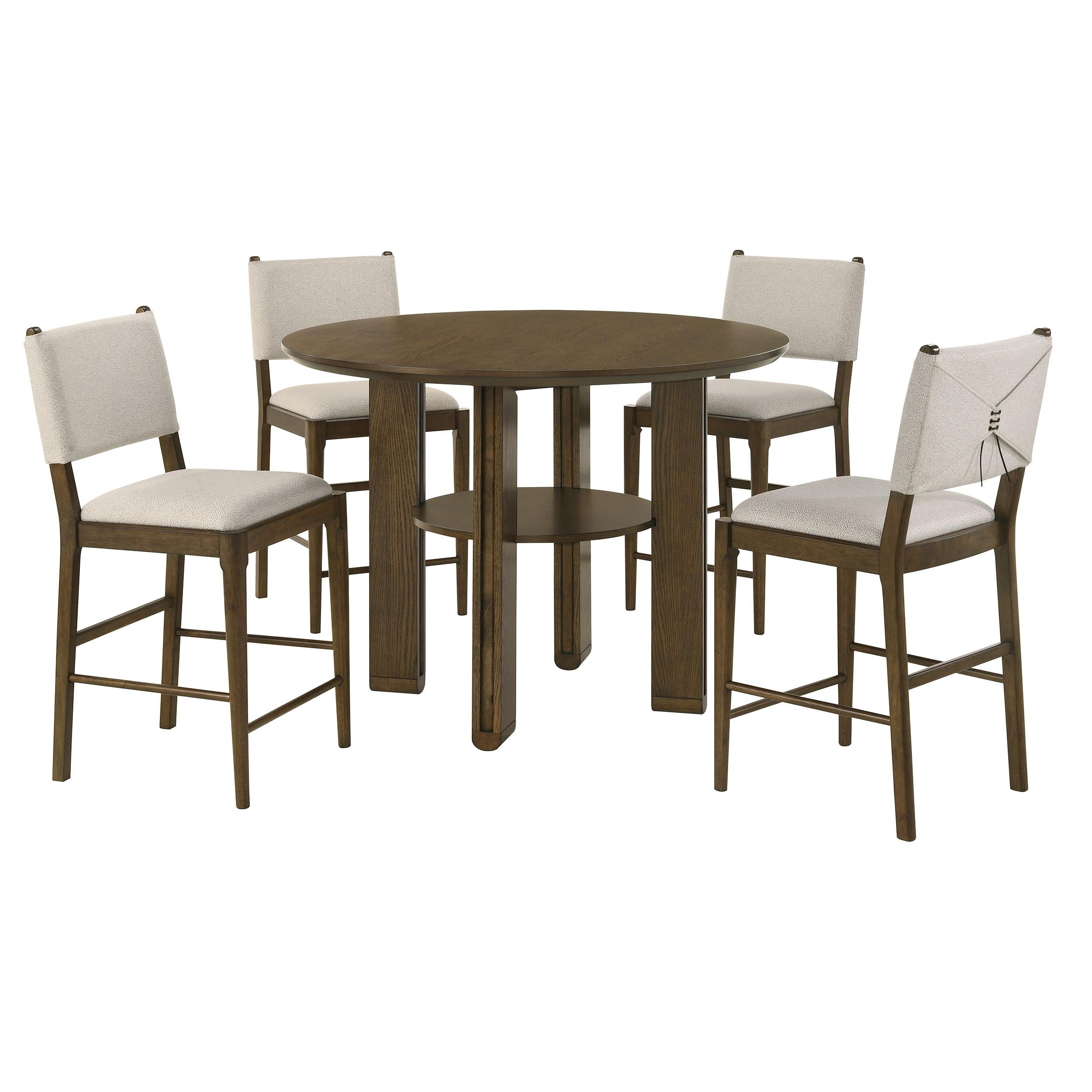 Ottowa Counter Height Dining Set - Luxe Home Furnishings (Jersey City, NJ)