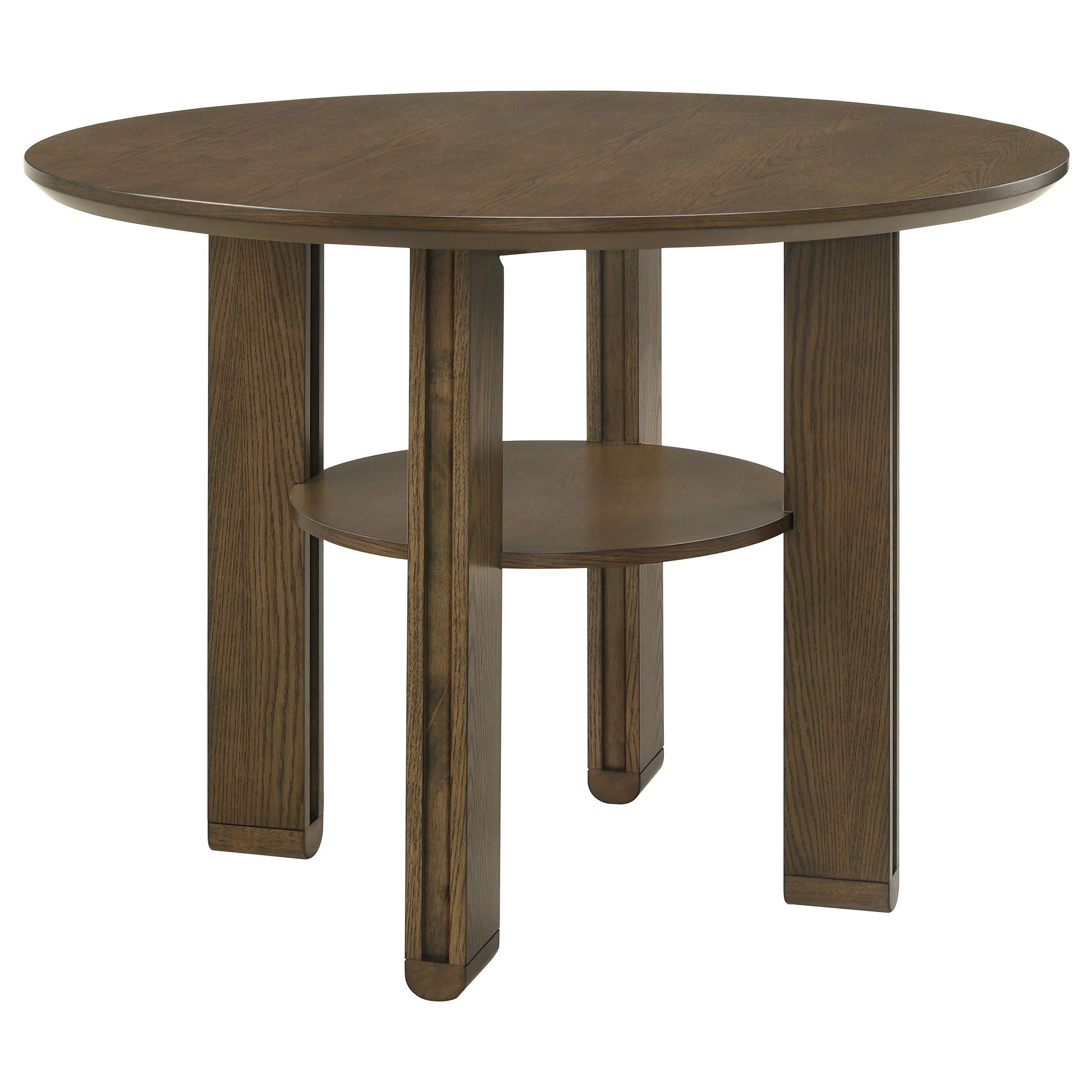Ottowa Counter Height Dining Table - Luxe Home Furnishings (Jersey City, NJ)