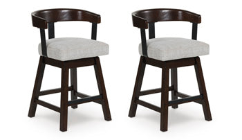 Haddigan Counter Height Barstool (Set of 2) - Image 3