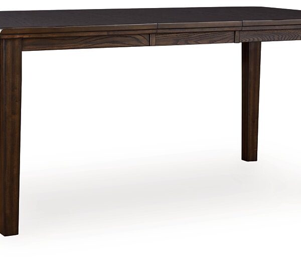 Haddigan Counter Height Dining Extension Table