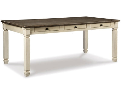 Bolanburg Dining Table - Luxe Home Furnishings (Jersey City, NJ)