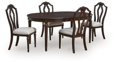 Lavinton Dining Package - Luxe Home Furnishings (Jersey City, NJ)