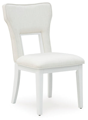 Chalanna Dining Chair - Luxe Home Furnishings (Jersey City, NJ)