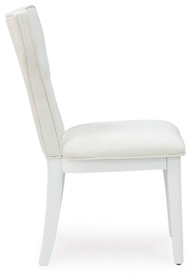 Chalanna Dining Chair - Luxe Home Furnishings (Jersey City, NJ)