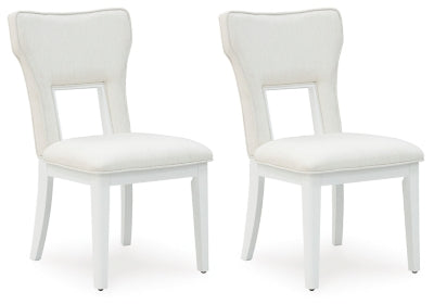 Chalanna Dining Chair - Luxe Home Furnishings (Jersey City, NJ)