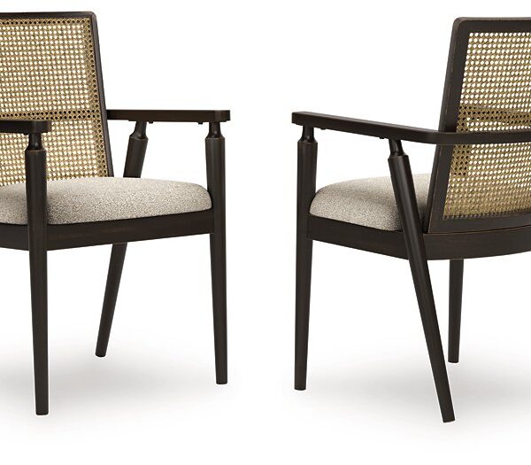 Galliden Dining Arm Chair