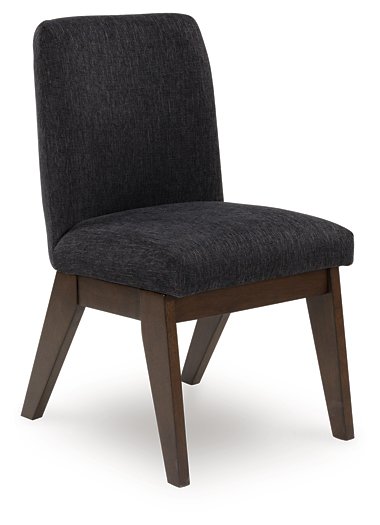 Dilenno Dining Chair - Luxe Home Furnishings (Jersey City, NJ)