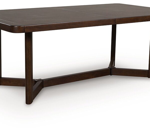 Dilenno Dining Extension Table - Luxe Home Furnishings (Jersey City, NJ)
