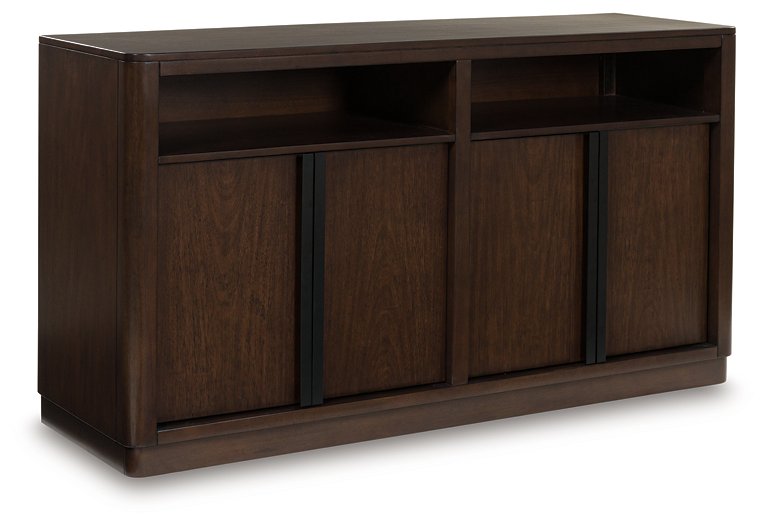 Dilenno Dining Server - Luxe Home Furnishings (Jersey City, NJ)
