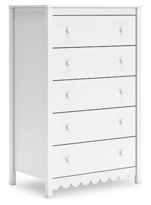Hallityn Chest of Drawers - Luxe Home Furnishings (Jersey City, NJ)