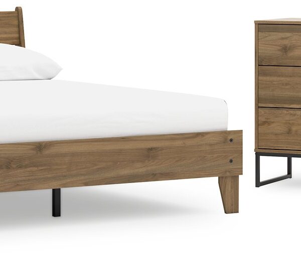Deanlow Bedroom Package - Luxe Home Furnishings (Jersey City, NJ)