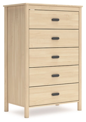 Cabinella Chest of Drawers - Luxe Home Furnishings (Jersey City, NJ)