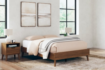 Fordmont Bed - Luxe Home Furnishings (Jersey City, NJ)