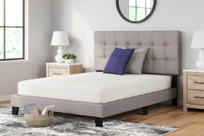 Chime 8 Inch Memory Foam Mattress in a Box - Luxe Home Furnishings (Jersey City, NJ)
